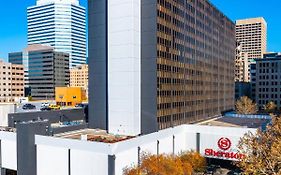 Sheraton Oklahoma City Downtown Hotel Exterior photo