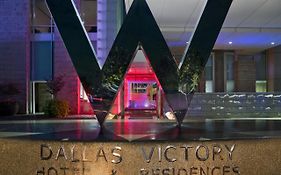 W Dallas - Victory Hotel Exterior photo