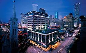 The Westin Houston Downtown Hotel Exterior photo