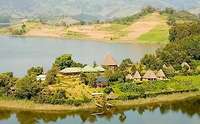 Hotel Paradise Eco-Hub Kabale Exterior photo