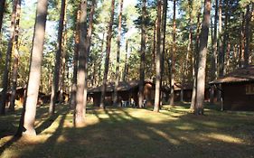 Heide-Camp Colbitz Villa Exterior photo