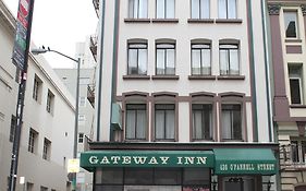 Gateway Inn San Francisco Exterior photo