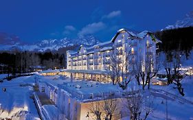 Cristallo, a Luxury Collection Resort&Spa, Cortina D 'Ampezzo Cortina dʼAmpezzo Exterior photo