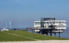 Eemshotel Delfzijl Exterior photo