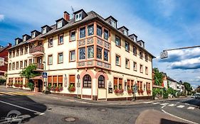 Hotel Ruedesheimer Hof Rüdesheim am Rhein Exterior photo