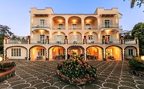 Hotel Regina Palace Terme Ischia Island Exterior photo