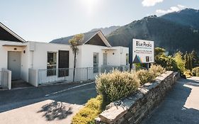 Blue Peaks Apartments Distretto di Distretto di Queenstown Exterior photo