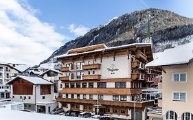 Hotel Trofana Alpin Ischgl Exterior photo