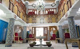 Hotel Moroccan House Casablanca Exterior photo