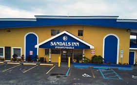 Sandals Inn Daytona Beach Exterior photo