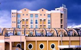 Hotel Apan Reggio Calabria Exterior photo