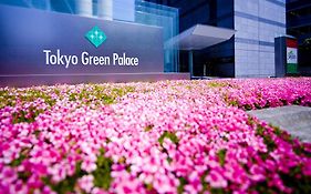 Tokyo Green Palace Hotel Exterior photo