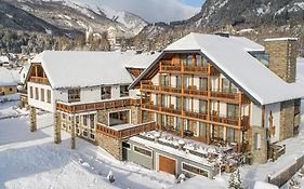 Hotel Haus Lungau Mauterndorf  Exterior photo