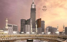 Raffles Makkah Palace Hotel La La Mecca Exterior photo
