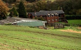 Lower Thornton Farm Villa Exeter Exterior photo