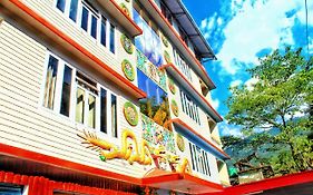 Hotel Sunmount Mayal Retreat Inn Gangtok Exterior photo