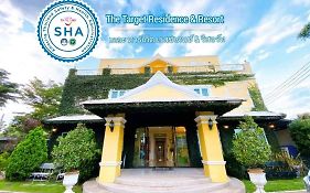 The Target Residence Chiang Rai Exterior photo