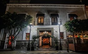 Hotel Quinta Esencia Puebla de Zaragoza Exterior photo