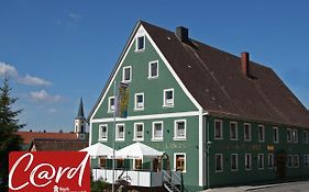 Hotel Wildkraeuter-Gasthof Linde Löffingen Exterior photo