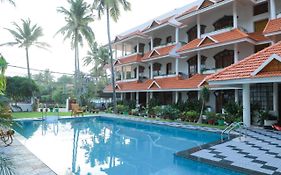 The Sanctum Spring Beach Resort Varkala Exterior photo