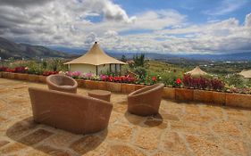 Hotel Genki Luxury Glamping Villa de Leyva Exterior photo