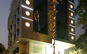 Orbett Hotel Pune Exterior photo