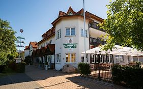 Hotel-Restaurant Gerold Paderborn Exterior photo