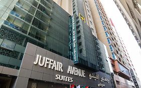 Juffair Avenue Suites Al Manamah Exterior photo