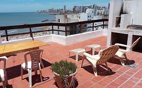 Appartamento Loft Plena Vista Al Mar Con Terraza Propia. Mar del Plata Exterior photo