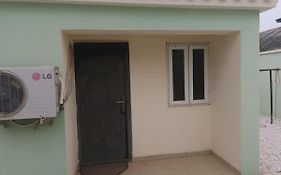 Appartamento Xrisbun Apt 1Br - Laderin Gra Abeokuta Exterior photo