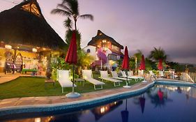 Villa Bella Bed&Breakfast Inn La Cruz de Huanacaxtle Exterior photo