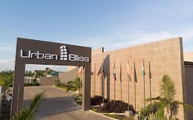 Urban Bliss Hotel Kabwe Exterior photo