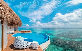 Hotel W Maldives Fesdu Island Exterior photo
