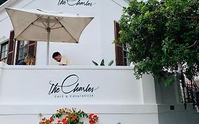 The Charles Cafe & Guesthouse Città del Capo Exterior photo