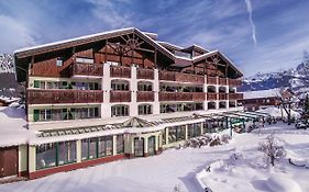 Hotel Saegerhof Tannheim Exterior photo