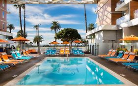 Shore Hotel Santa Monica Exterior photo