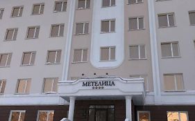 Hotel Metelitsa Novosibirsk Exterior photo