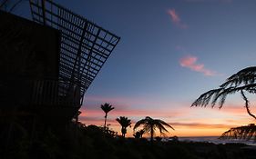 Hotel The Ocean View Retreat Punakaiki Exterior photo