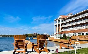 Riveredge Resort Hotel Alexandria Bay Exterior photo