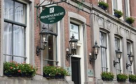 Hampshire Hotel Prinsengracht Amsterdam Exterior photo