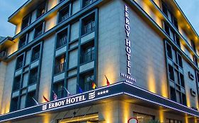 Erboy Hotel Provincia di Provincia di Istanbul Exterior photo