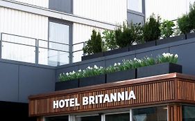 Hotel Britannia Esbjerg Exterior photo