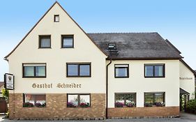 Hotel Gasthof Schneider Hallerndorf Exterior photo