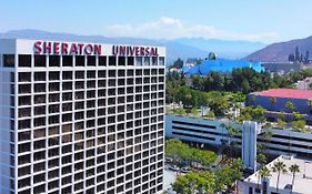 Sheraton Universal Hotel Los Angeles Exterior photo