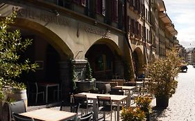 Goldener Schlussel Hotel Berna Exterior photo