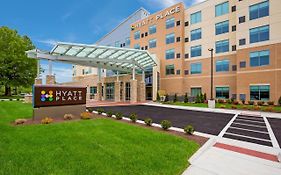 Hotel Hyatt Place Hampton Convention Center Exterior photo