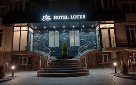 Lotus Hotel Chişinău Exterior photo