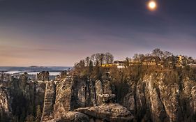 Berghotel Bastei Lohmen  Exterior photo