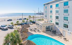 Clarion Pointe Galveston Seawall Hotel Exterior photo