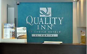Quality Inn El Portal San Juan Exterior photo
